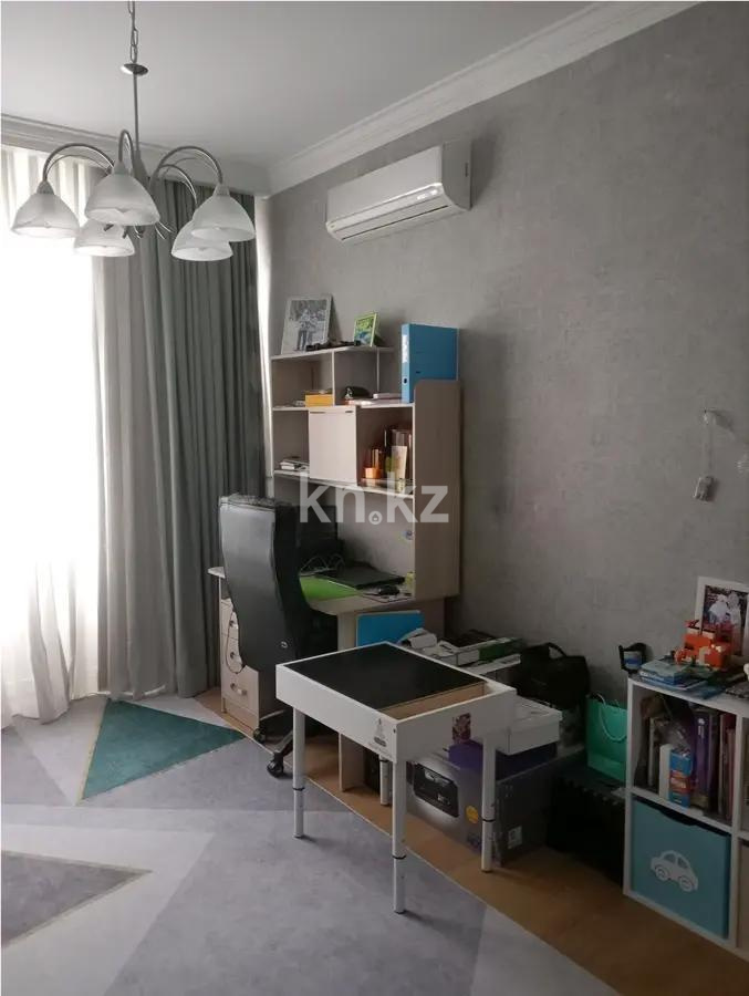 Продажа 3-комнатной квартиры, 90 м², мкр-н Мирас, дом  128/1 в Алматы - фото 3