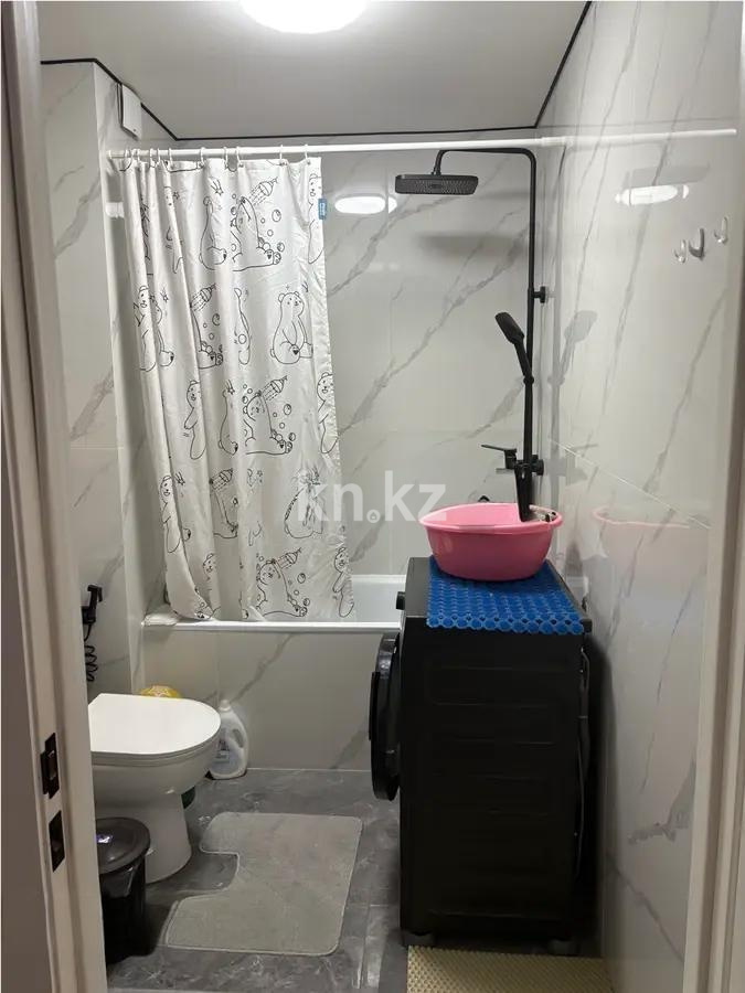 Продажа 1-комнатной квартиры, 30 м², мкр-н Аккент, дом  92 в Алматы - фото 4