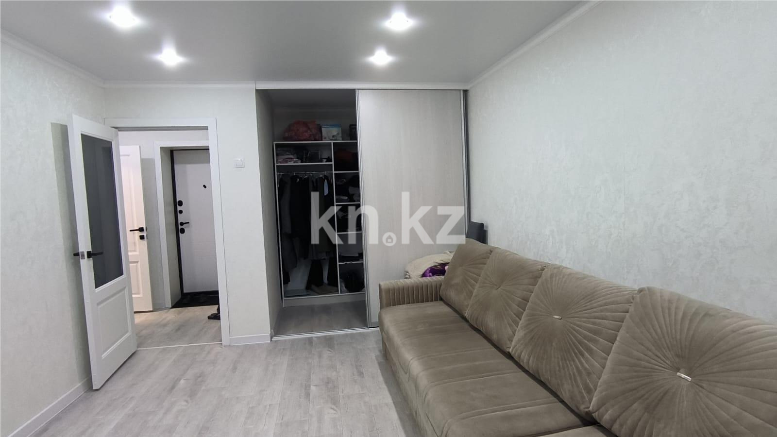 Продажа 1-комнатной квартиры, 34 м², ул. Гапеева в Караганде - фото 3