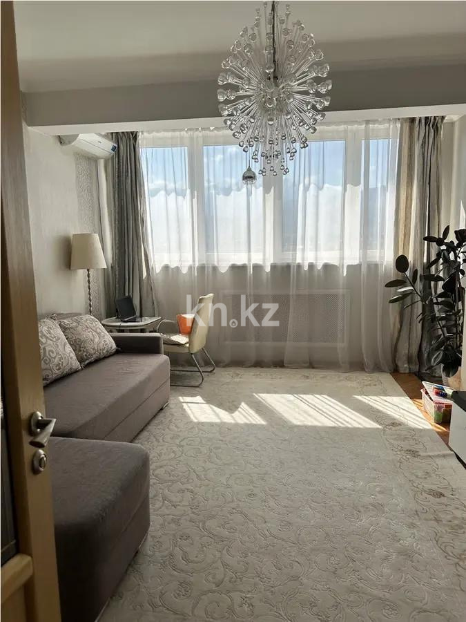 Продажа 2-комнатной квартиры, 69 м², ул. Розыбакиева, дом  289 в Алматы