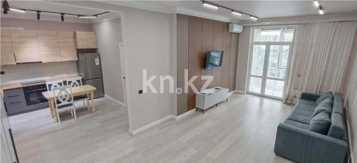 Продажа 2-комнатной квартиры, 64 м² в Алматы