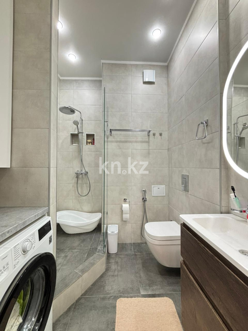 Продажа 2-комнатной квартиры, 68.8 м² в Астане - фото 15