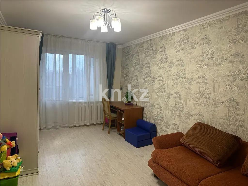 Продажа 2-комнатной квартиры, 52.1 м² в Алматы