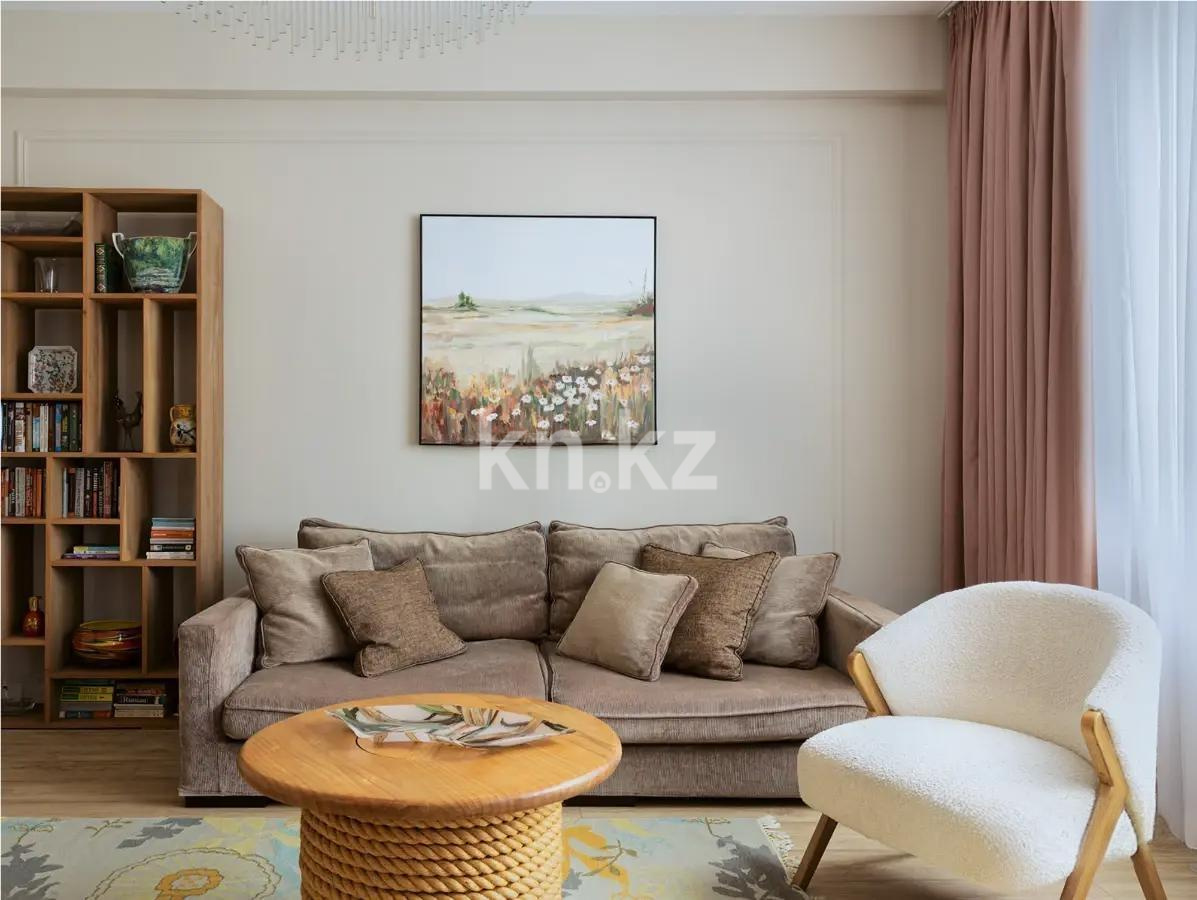 Продажа 3-комнатной квартиры, 96 м², ул. Санаторная, дом  14б в Алматы