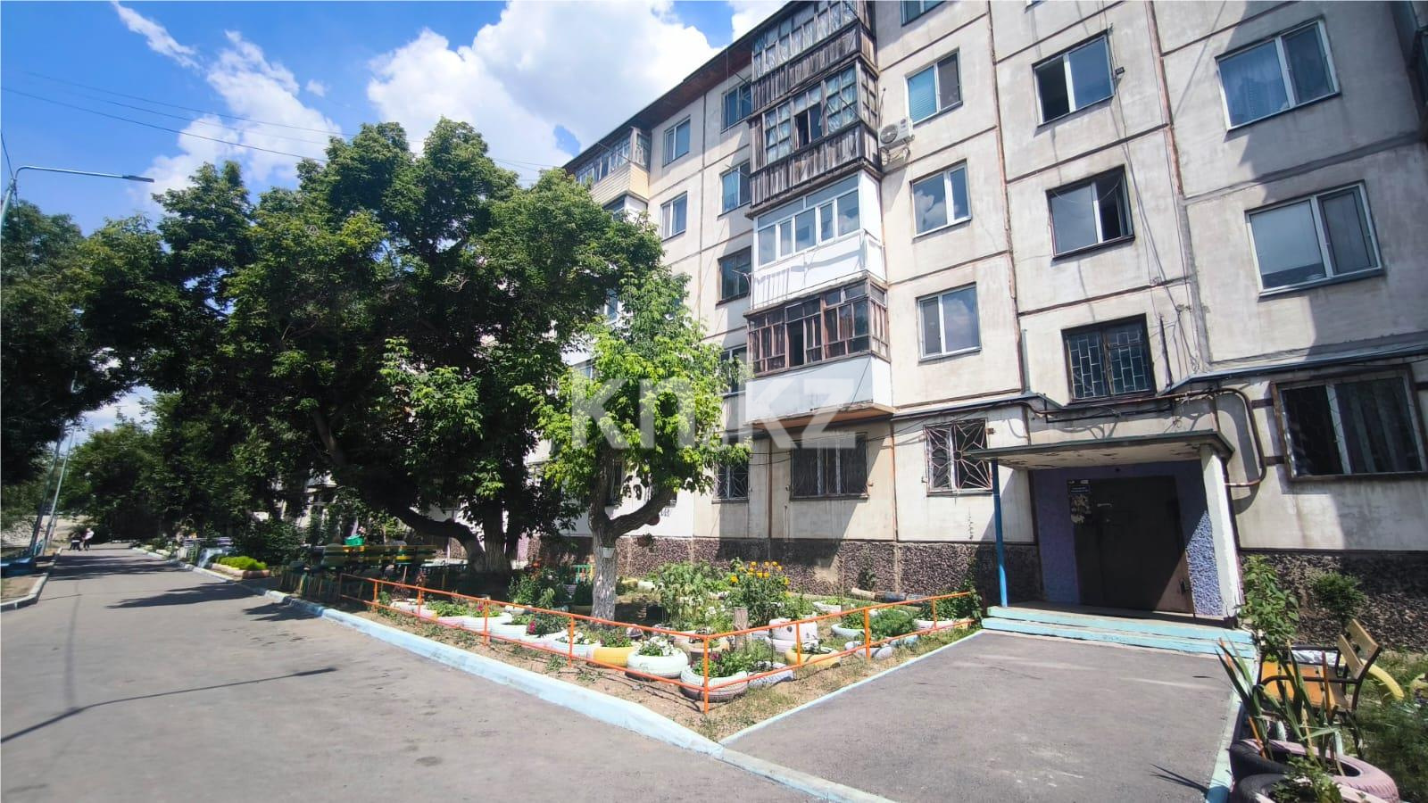 Продажа 2-комнатной квартиры, 46 м², ул. Абая в Темиртау - фото 11