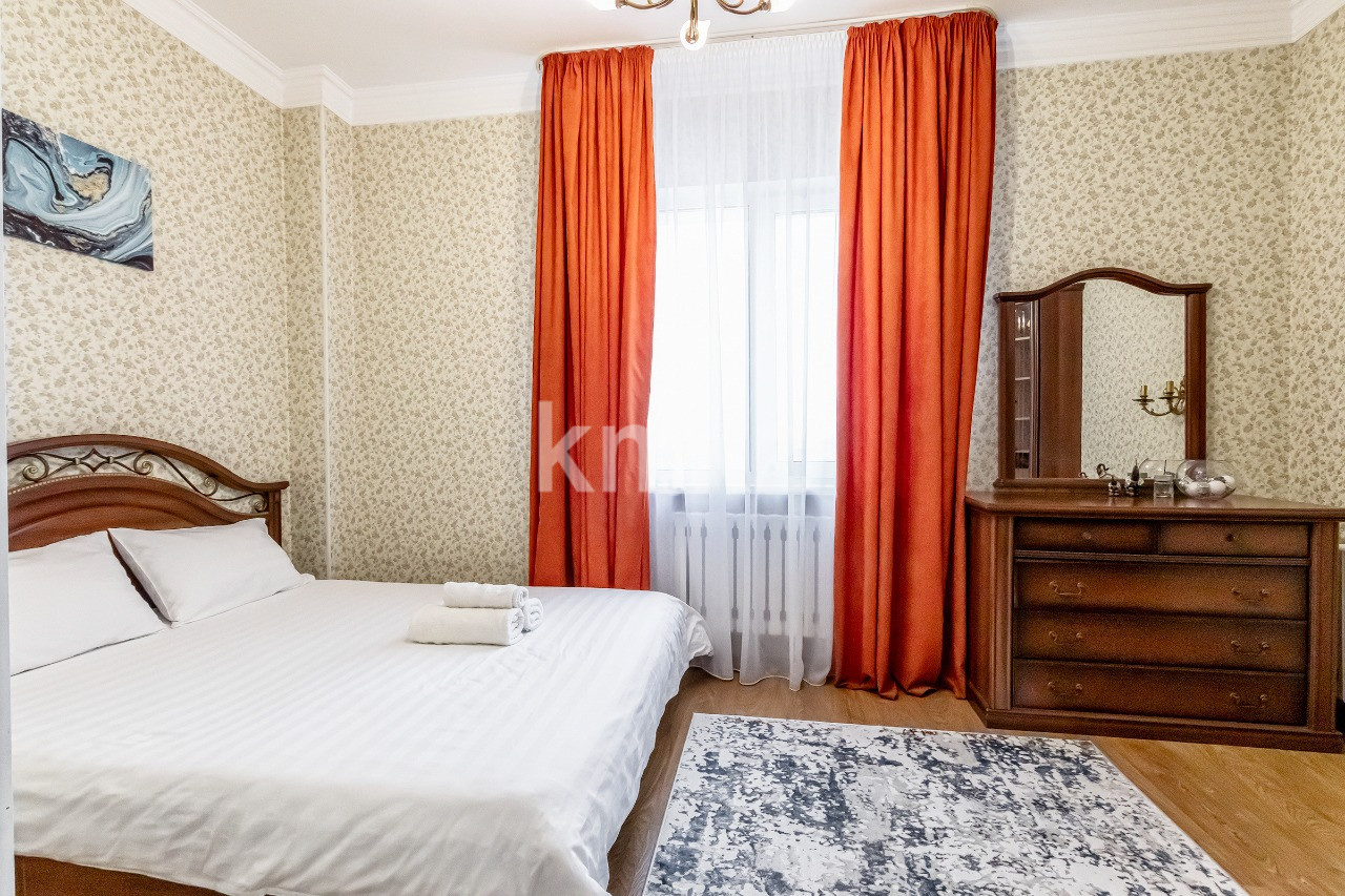 Аренда 3-комнатной квартиры посуточно, 130 м², ул. Кунаева, дом  35/1 в Астане - фото 24