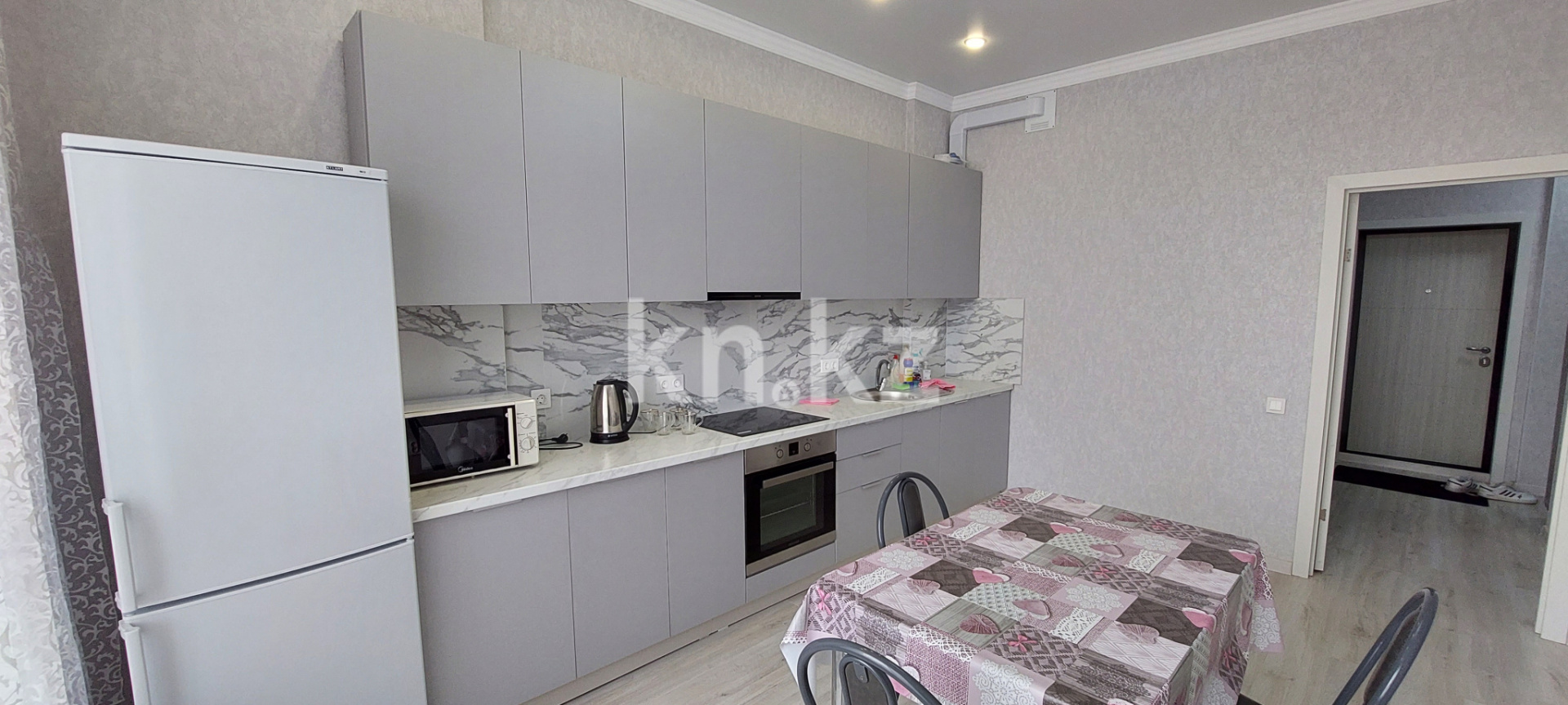 Аренда 1-комнатной квартиры, 48 м² в Астане - фото 2
