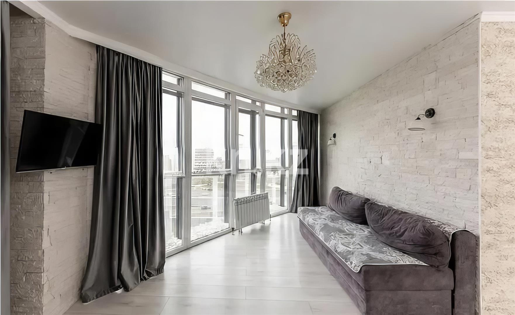Продажа 2-комнатной квартиры, 55 м² в Астане