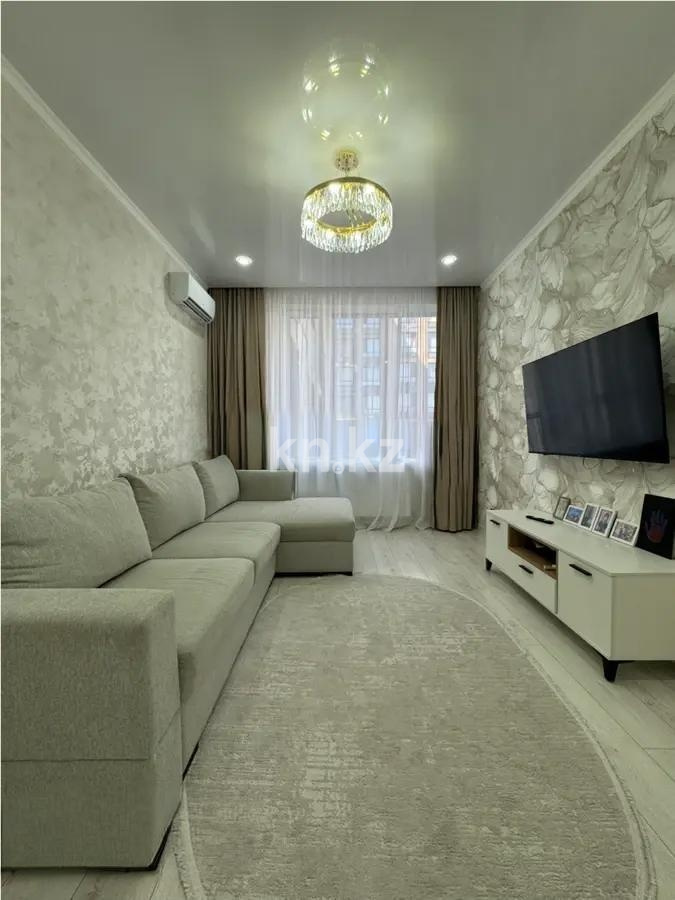 Продажа 2-комнатной квартиры, 58 м² в Астане