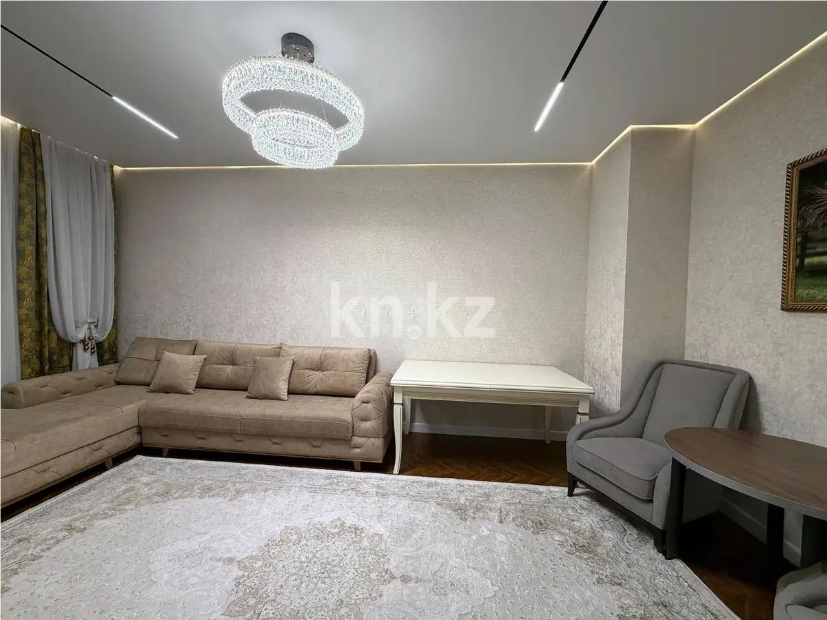 Продажа 4-комнатной квартиры, 97.8 м² в Астане