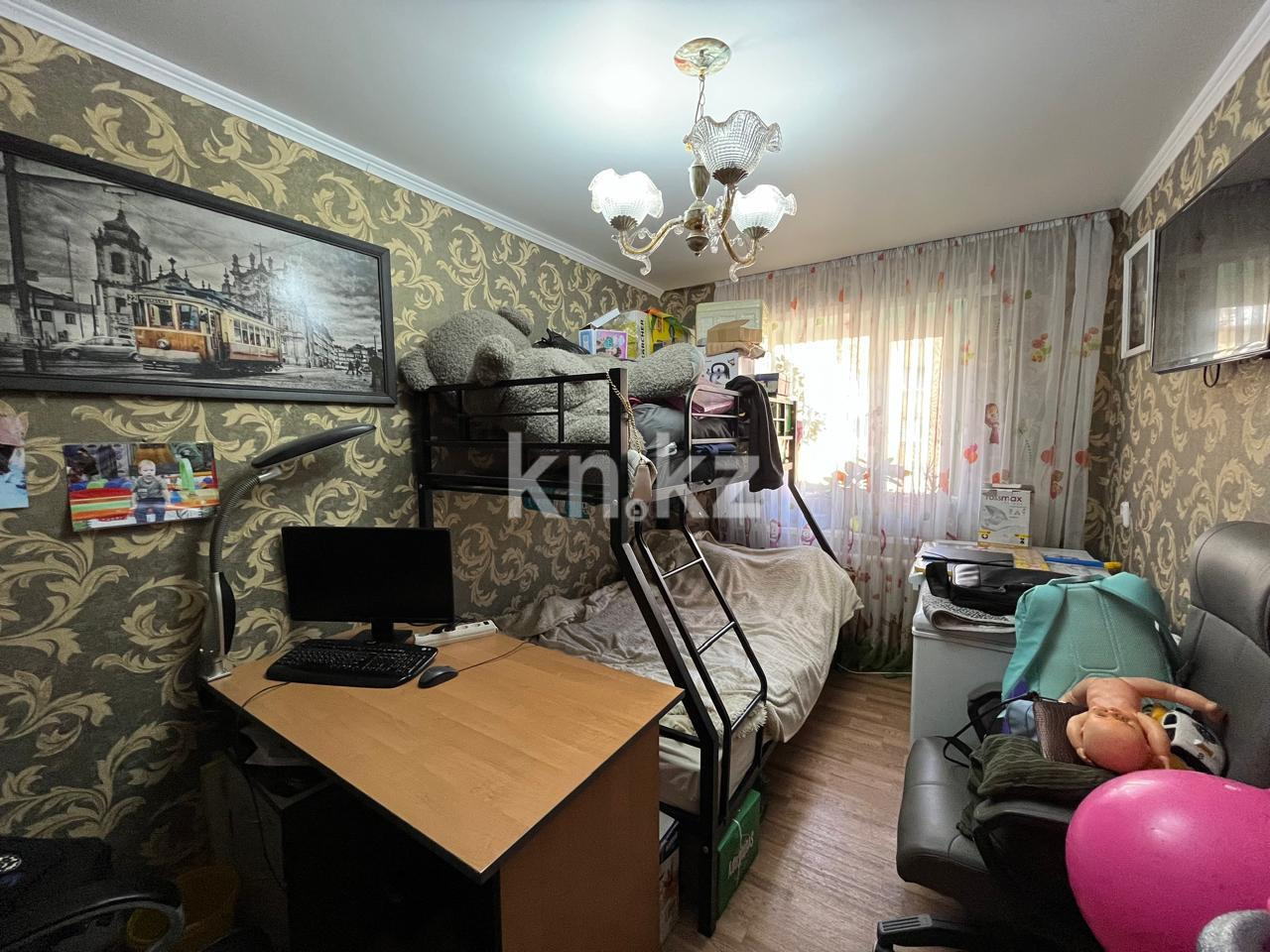 Продажа 3-комнатной квартиры, 54 м², мкр-н 14 в Караганде - фото 11