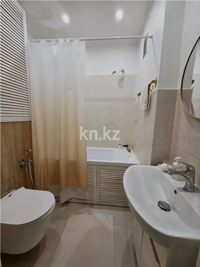 Продажа 1-комнатной квартиры, 41 м² в Алматы - фото 3