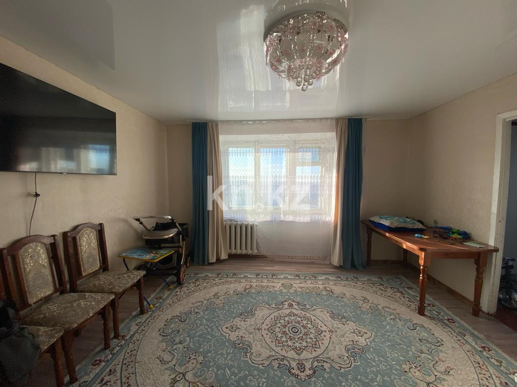Продажа 3-комнатной квартиры, 54 м², пр. Мира в Темиртау