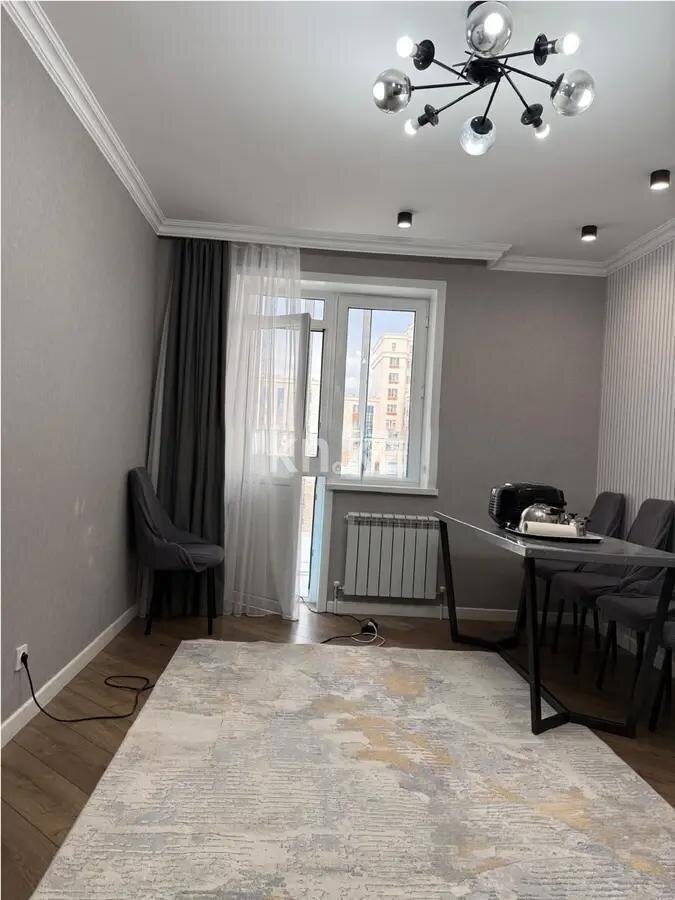 Продажа 4-комнатной квартиры, 107 м² в Астане - фото 2
