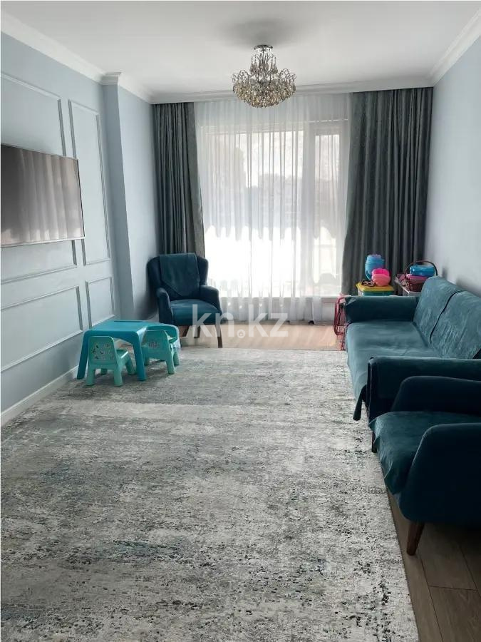 Продажа 2-комнатной квартиры, 72 м² в Астане