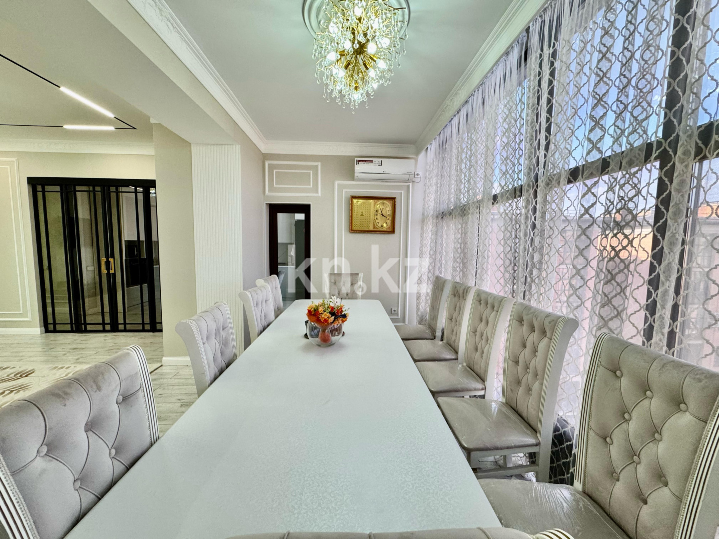 Продажа 3-комнатной квартиры, 120 м², ул. Гоголя, дом  56/4 в Караганде - фото 5