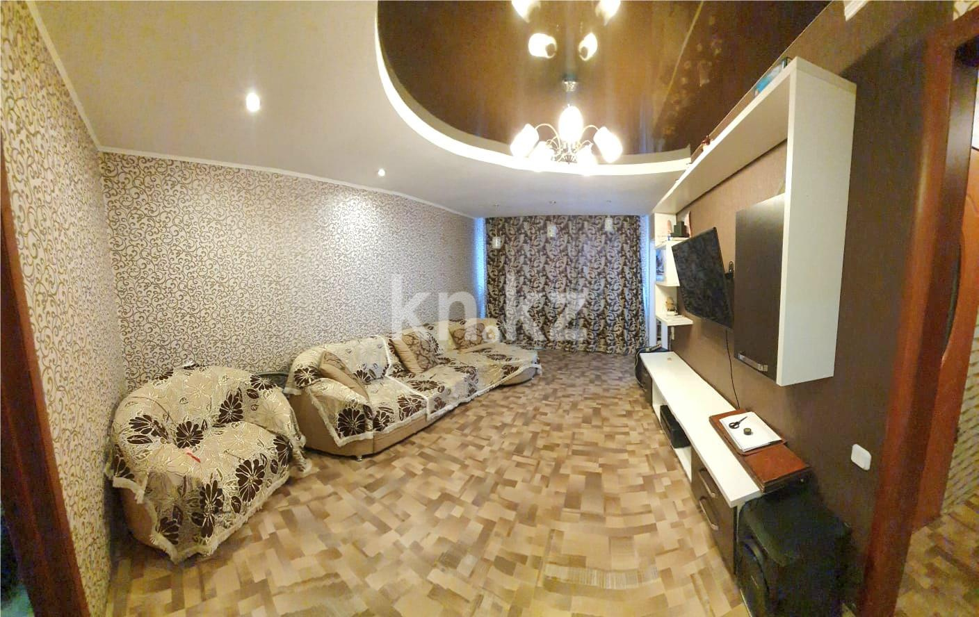 Продажа 2-комнатной квартиры, 44 м², ул. Чайковского в Темиртау