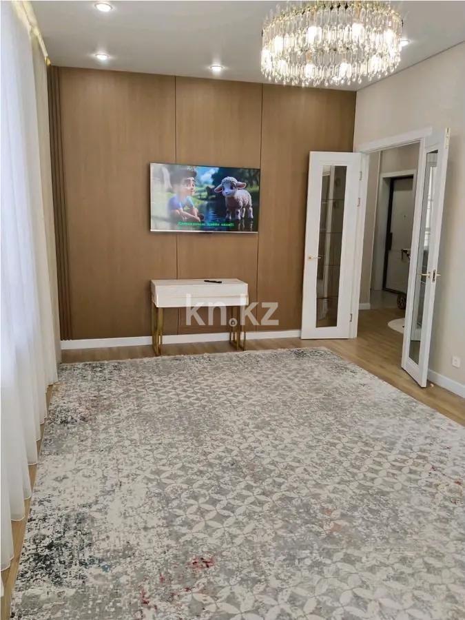 Продажа 2-комнатной квартиры, 66 м², пр. Тауелсыздык, дом  23/1 в Астане - фото 2