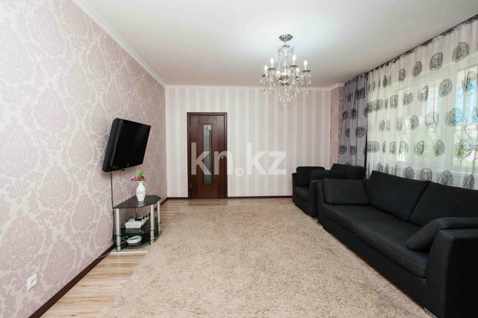 Аренда 2-комнатной квартиры посуточно, 70 м², ул. Сарайшык, дом  5е - ул. Тайбекова в Астане - фото 9