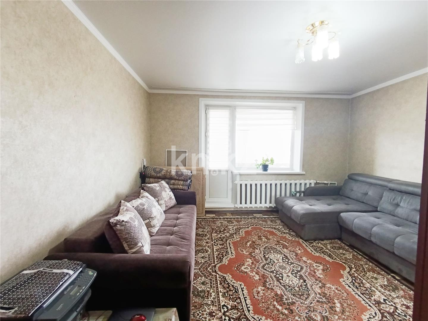 Продажа 1-комнатной квартиры, 38 м², мкр-н Степной-4, дом  27 в Караганде - фото 4