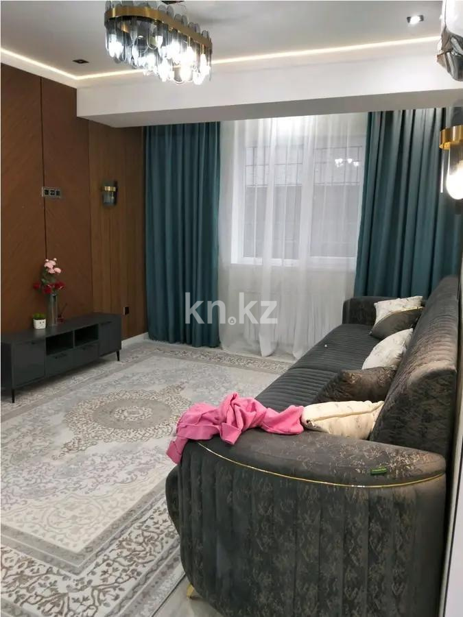 Продажа 3-комнатной квартиры, 61 м² в Алматы