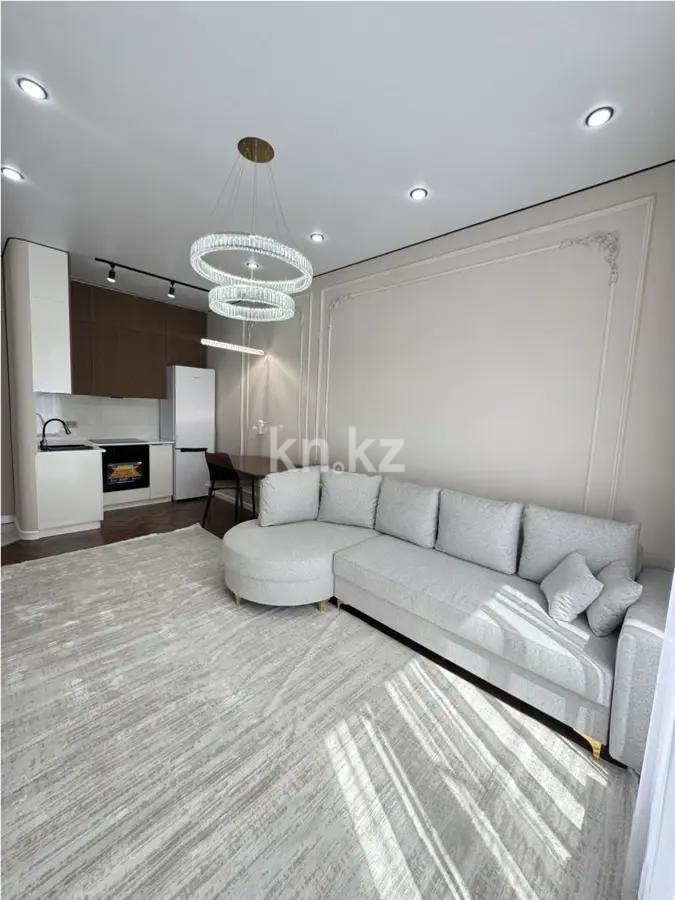 Продажа 2-комнатной квартиры, 36 м² в Астане