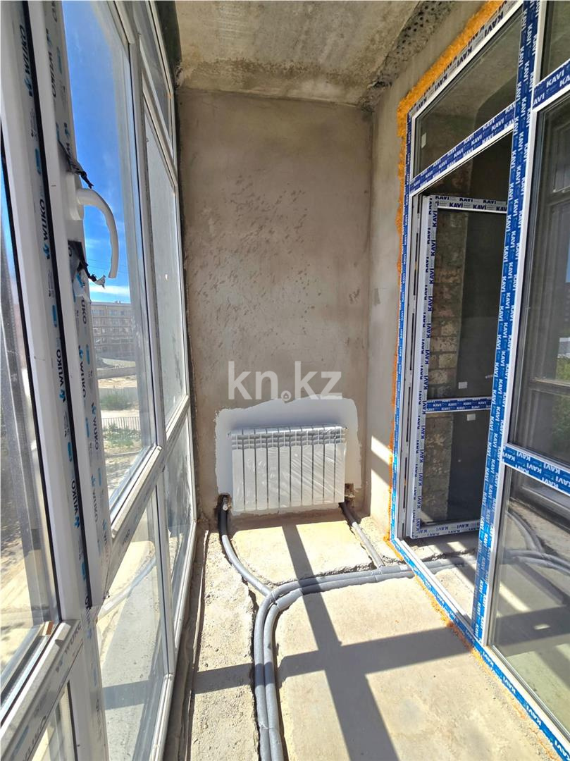 Продажа 3-комнатной квартиры, 73 м² в Караганде - фото 11
