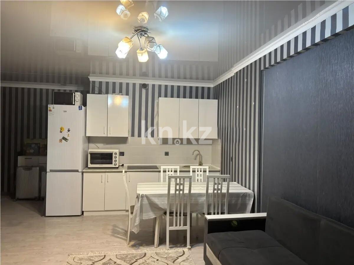 Продажа 2-комнатной квартиры, 45.6 м² в Алматы - фото 3