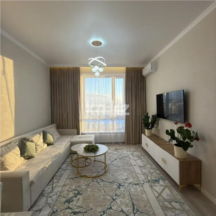 Продажа 2-комнатной квартиры, 40.4 м², ул. Бухар жырау, дом  31 в Астане