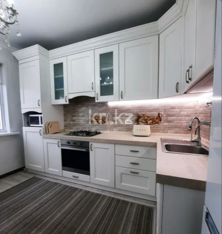 Продажа 3-комнатной квартиры, 75 м² в Алматы