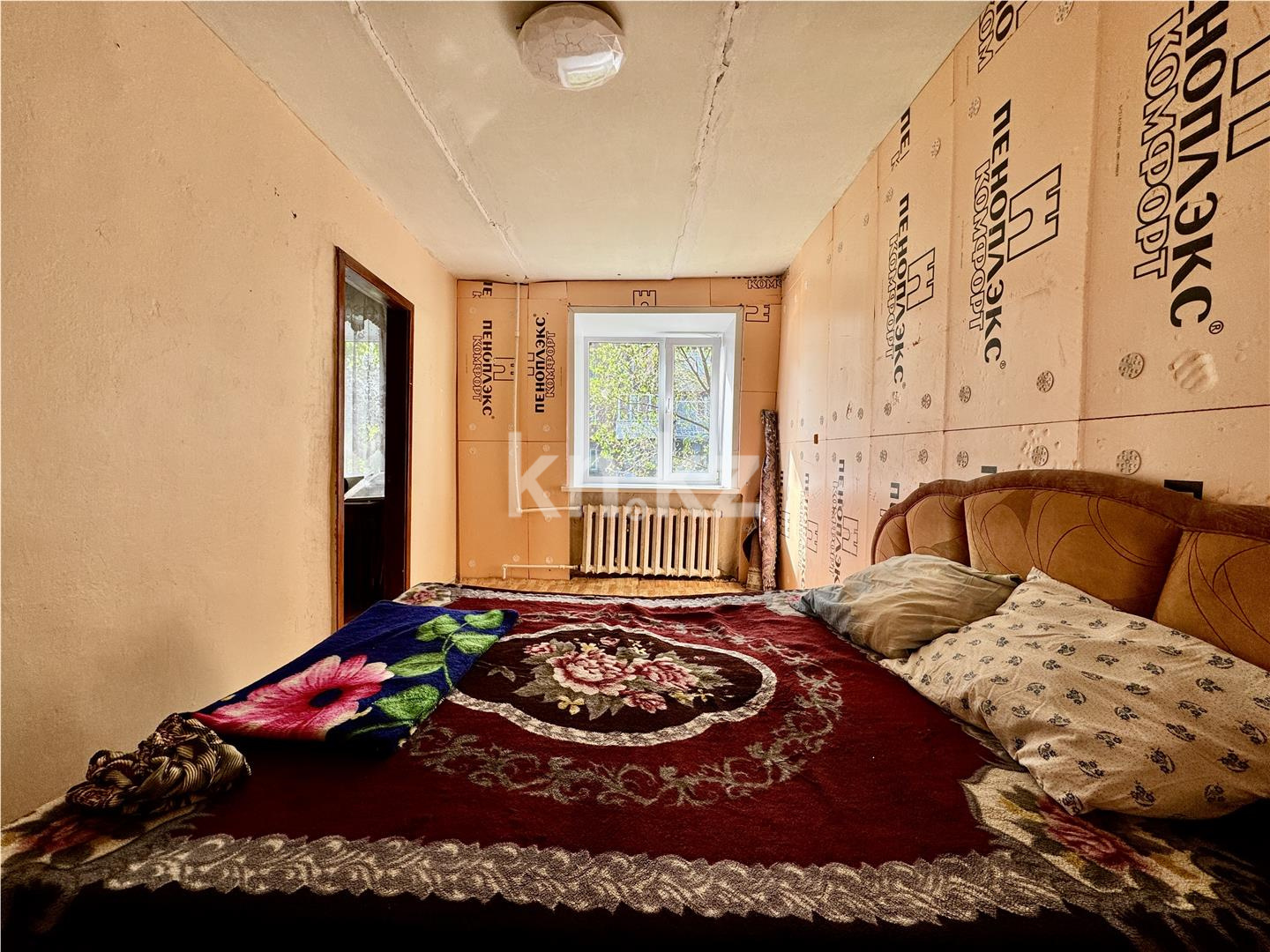 Продажа 2-комнатной квартиры, 46 м², ул. Жекибаева, дом  139 в Караганде - фото 5