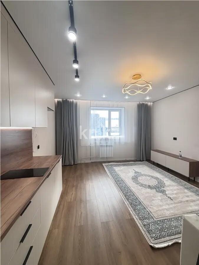 Продажа 2-комнатной квартиры, 44 м² в Астане