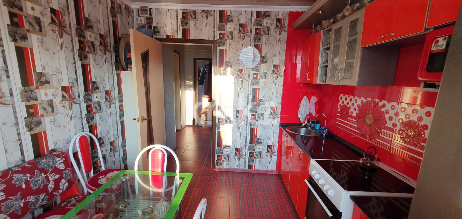 Продажа 4-комнатной квартиры, 88.5 м² в Темиртау - фото 11