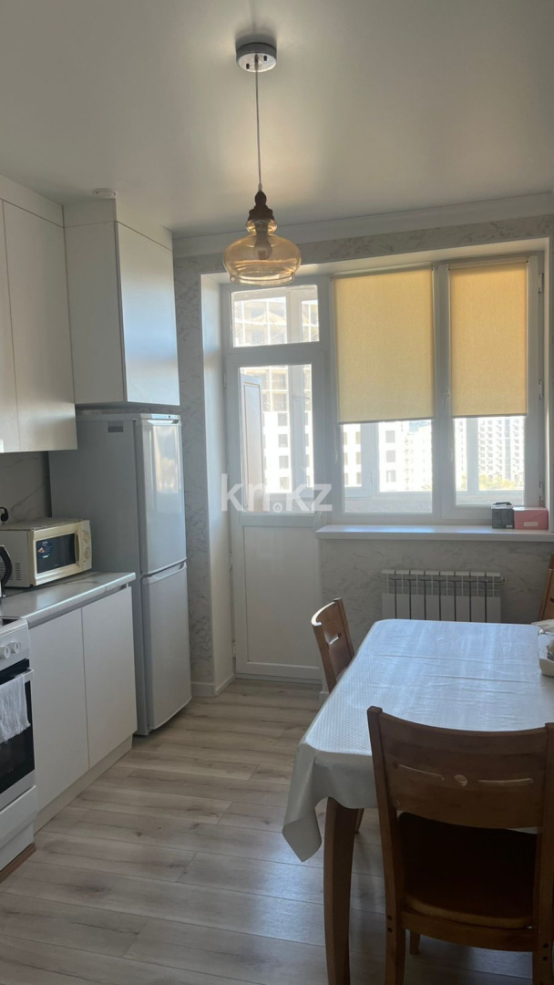 Аренда 1-комнатной квартиры, 38 м² в Астане - фото 2