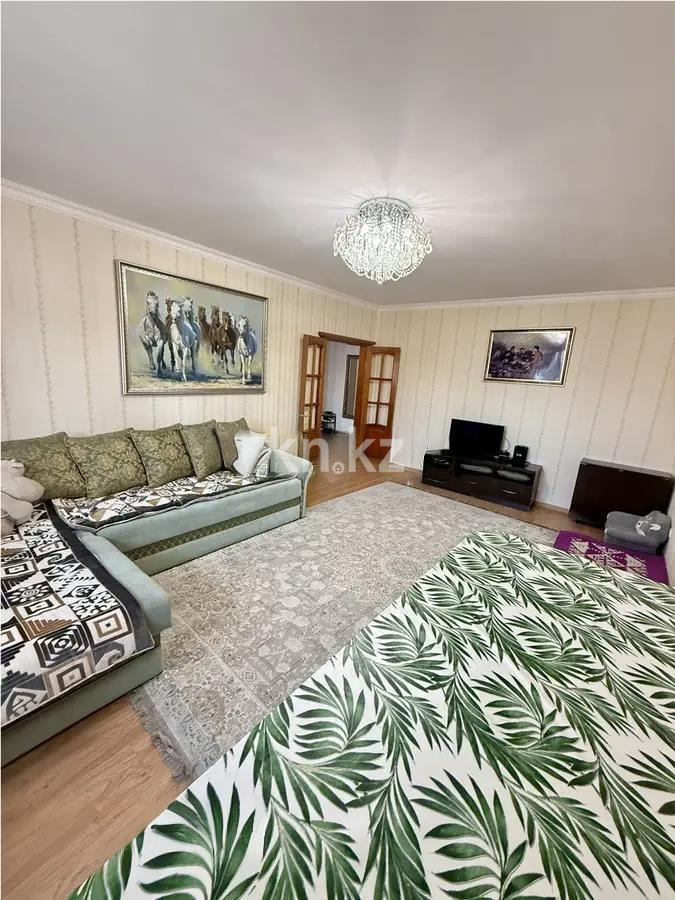 Продажа 3-комнатной квартиры, 104.2 м², пр. Сарыарка, дом  31/2 в Астане