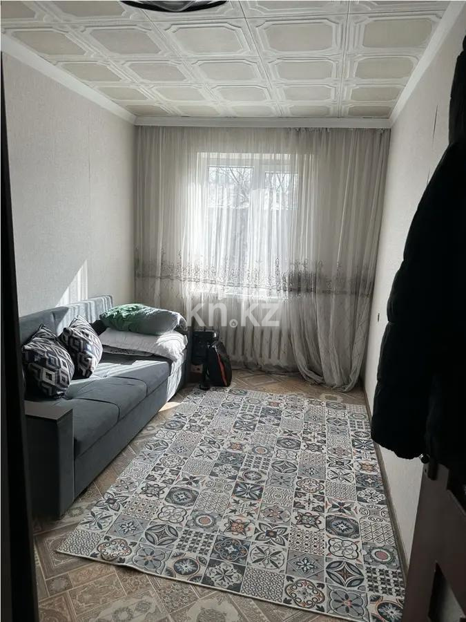 Продажа 3-комнатной квартиры, 62.7 м² в Алматы