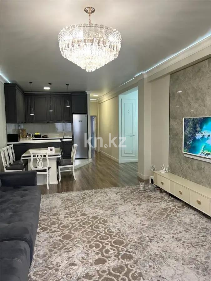 Продажа 3-комнатной квартиры, 100 м², ул. Мауленова, дом  111 в Алматы