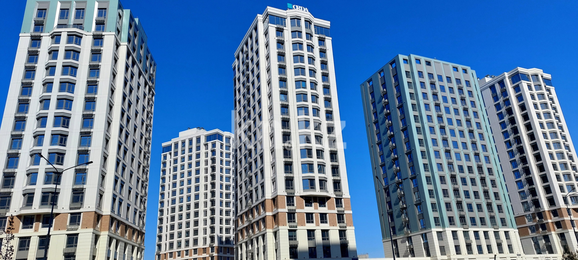 Продажа 3-комнатной квартиры, 108 м² в Астане