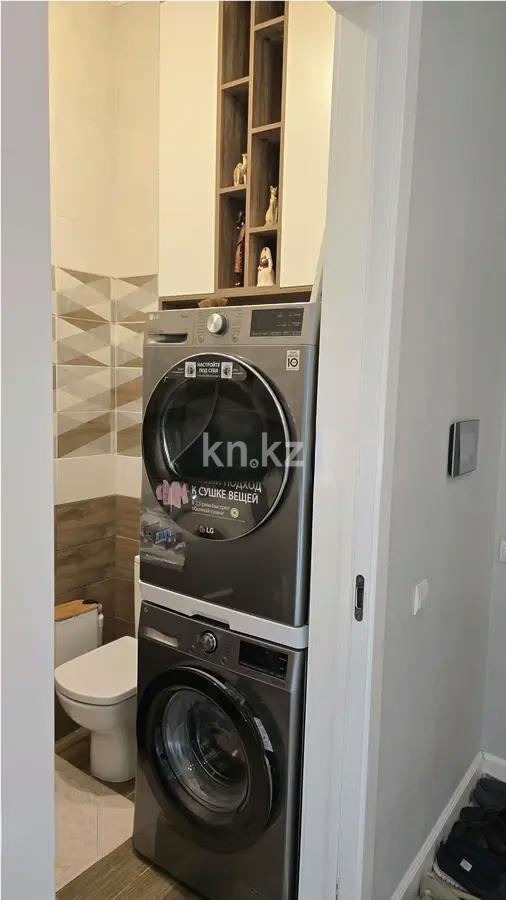 Продажа 4-комнатной квартиры, 156 м², мкр-н Мирас, дом  31/1 в Алматы - фото 7