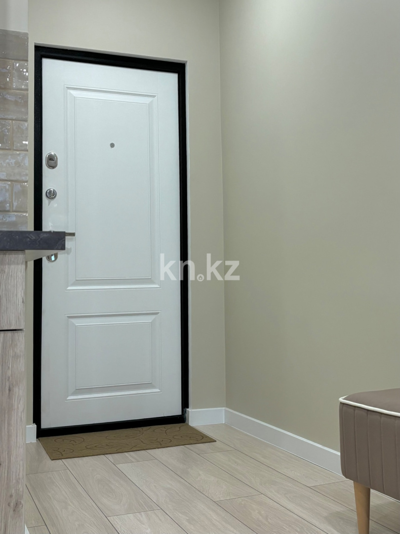 Аренда 1-комнатной квартиры посуточно, 27 м² в Алматинской области - фото 17