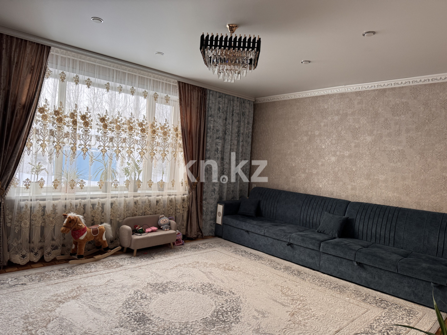 Продажа 5-комнатного дома, 54.3 м² в Акмолинской области