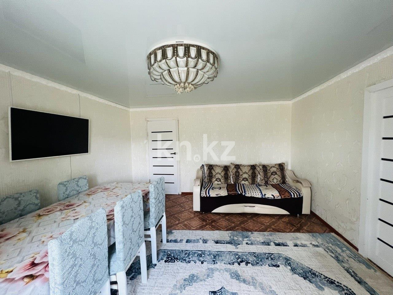 Продажа 4-комнатной квартиры, 68 м², 6 мкр. в Темиртау - фото 2