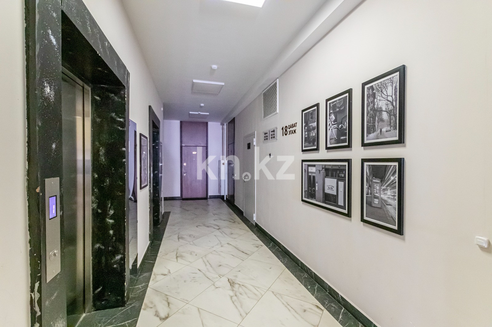 Аренда 1-комнатной квартиры посуточно, 44 м², ул. Сауран, дом  10б - ул. Достык в Астане - фото 13