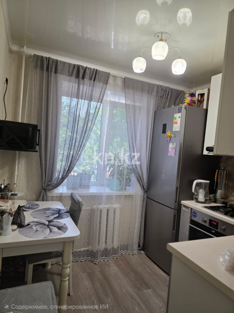Продажа 1-комнатной квартиры, 36 м² в Алматы - фото 3