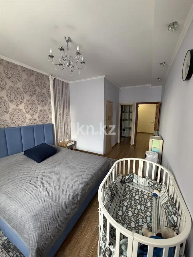 Продажа 3-комнатной квартиры, 92 м² в Алматы - фото 2