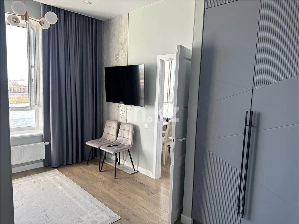 Продажа 1-комнатной квартиры, 38 м² в Астане
