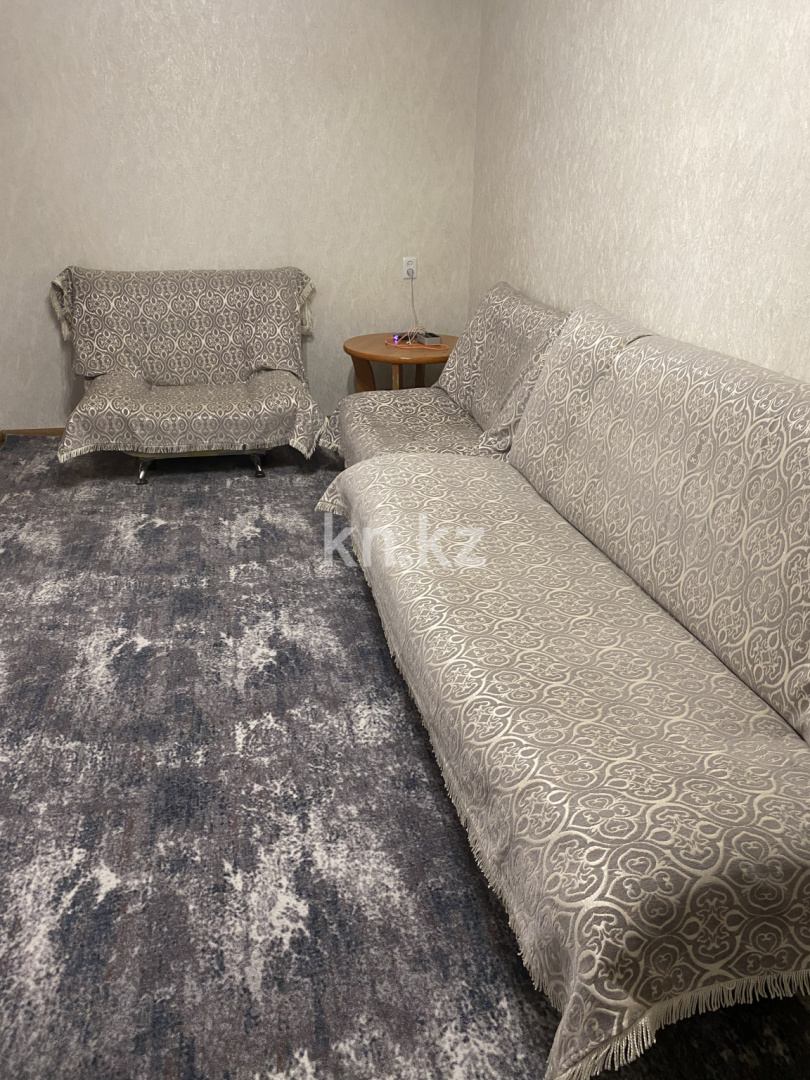 Аренда 2-комнатной квартиры посуточно, 49 м², ул. Тауельсыздык, дом  37 в Костанае - фото 3