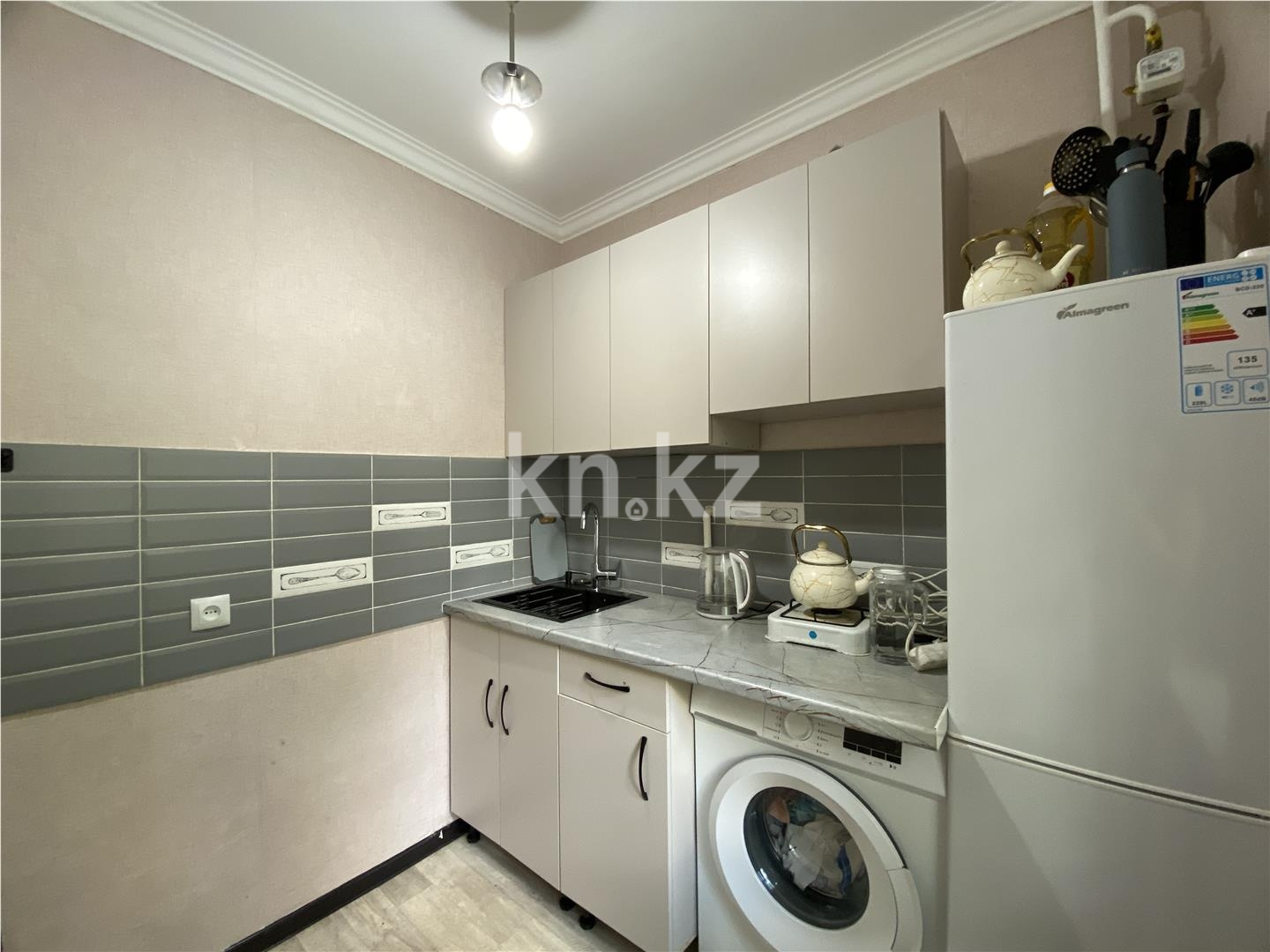 Продажа 2-комнатной квартиры, 48.8 м² в Астане - фото 4