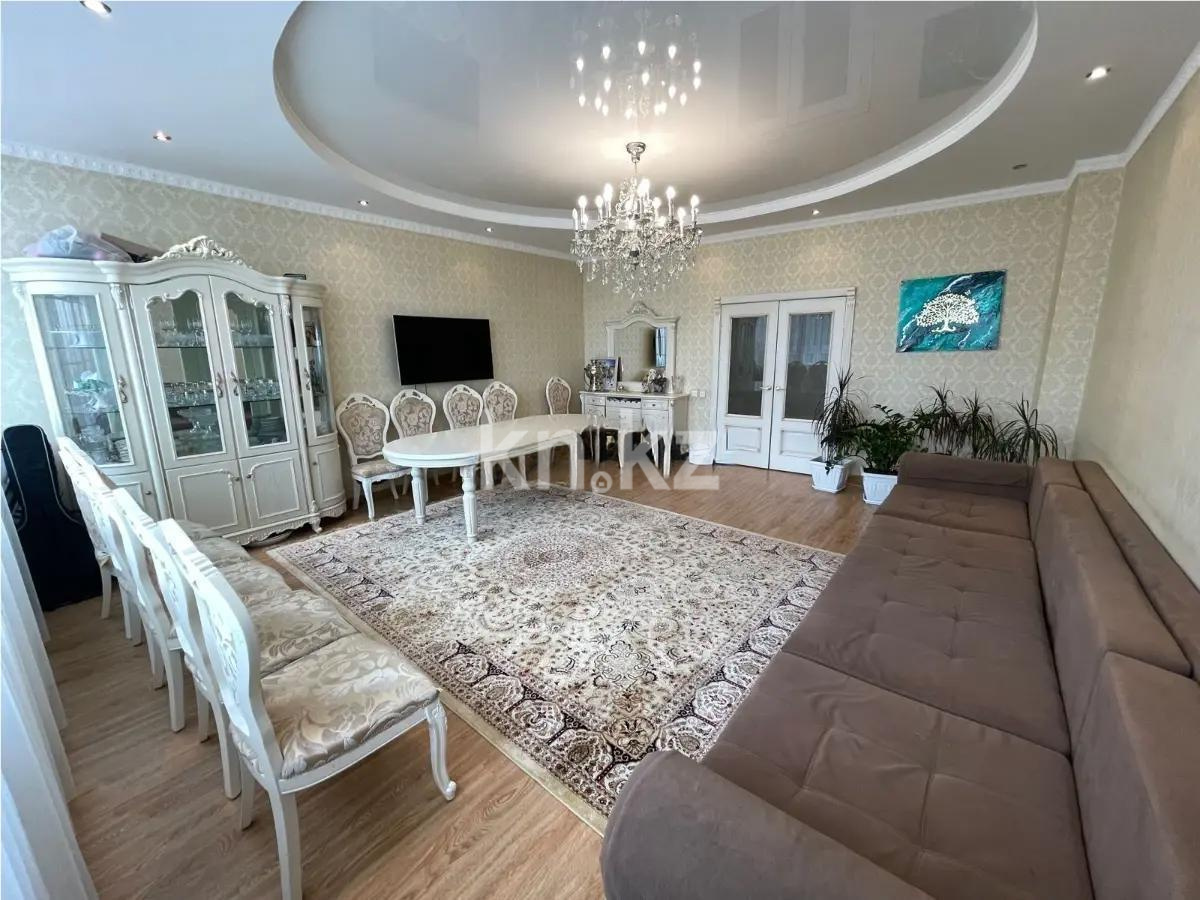 Продажа 3-комнатной квартиры, 130 м² в Астане