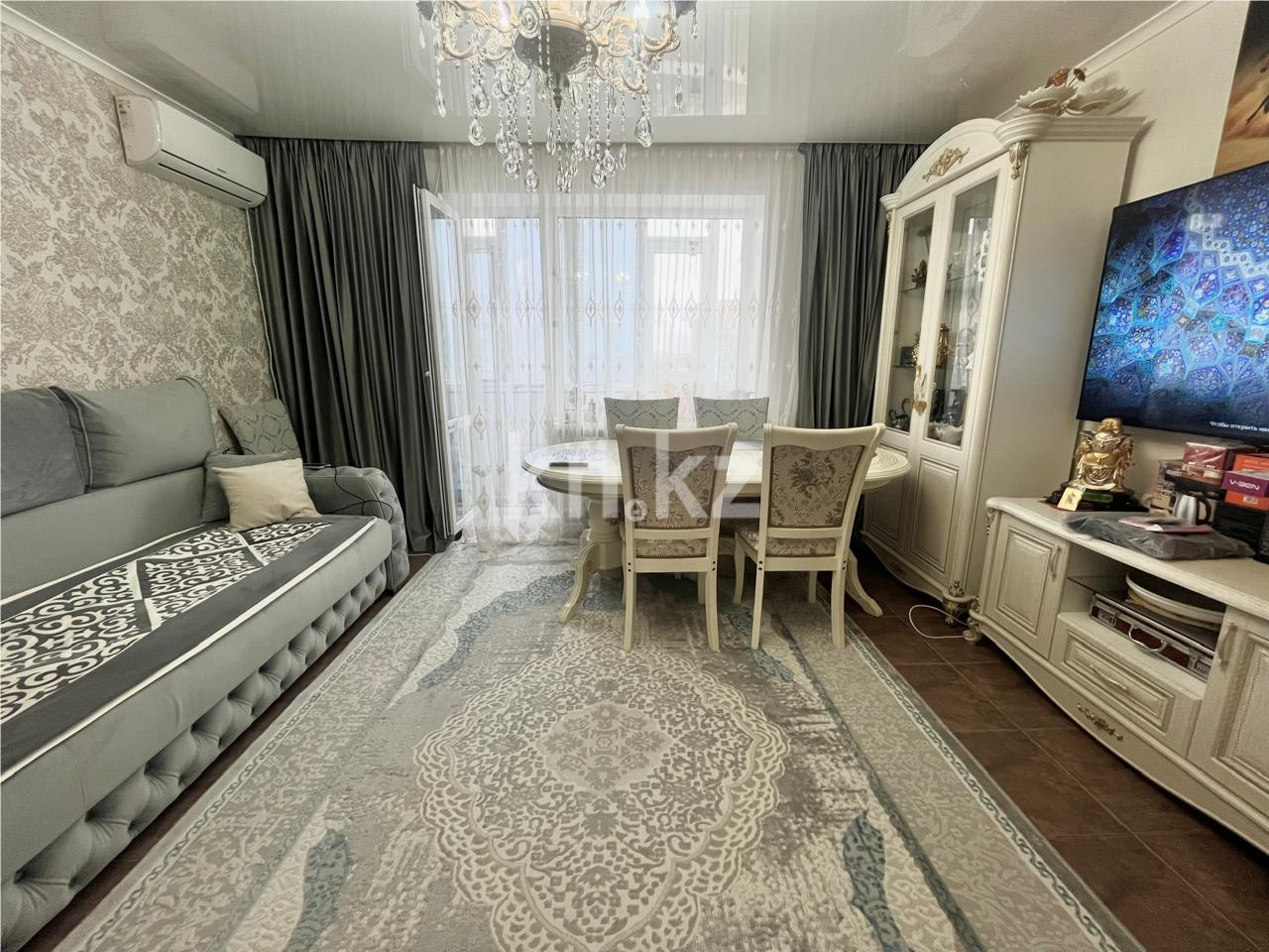 Продажа 4-комнатной квартиры, 80 м² в Караганде - фото 2